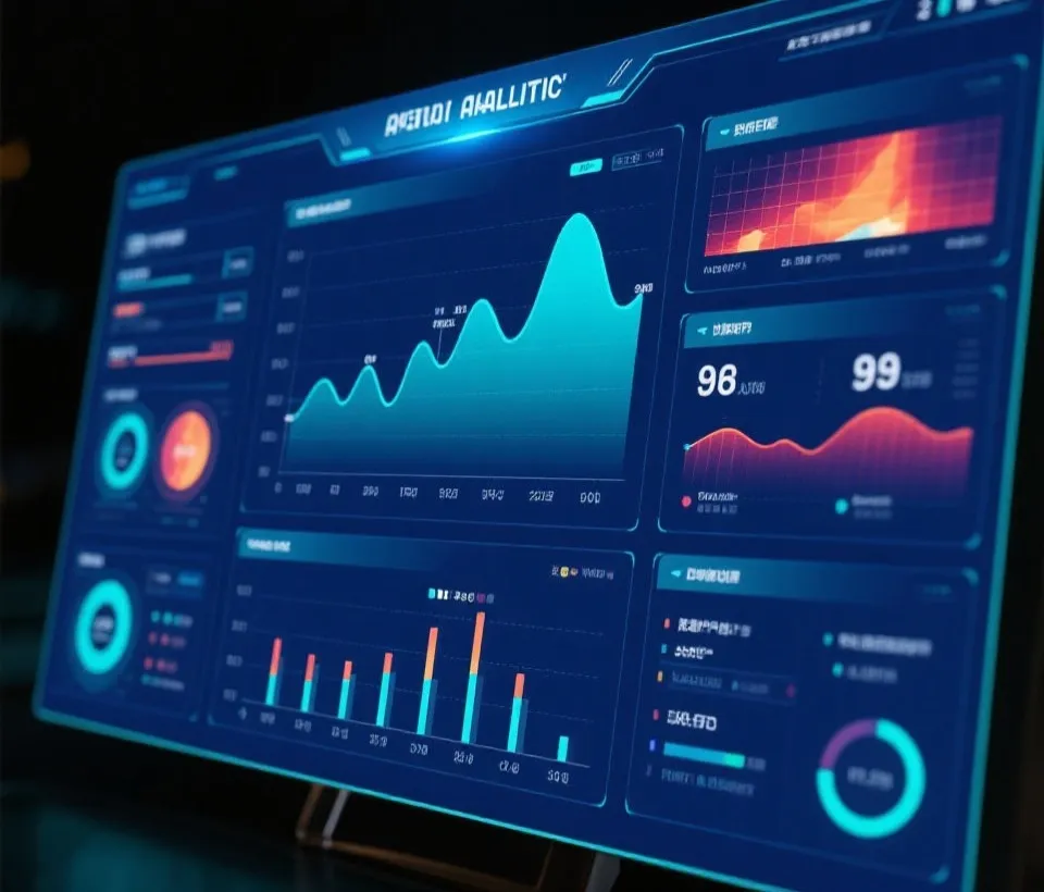 幸运飞艇数据分析终端