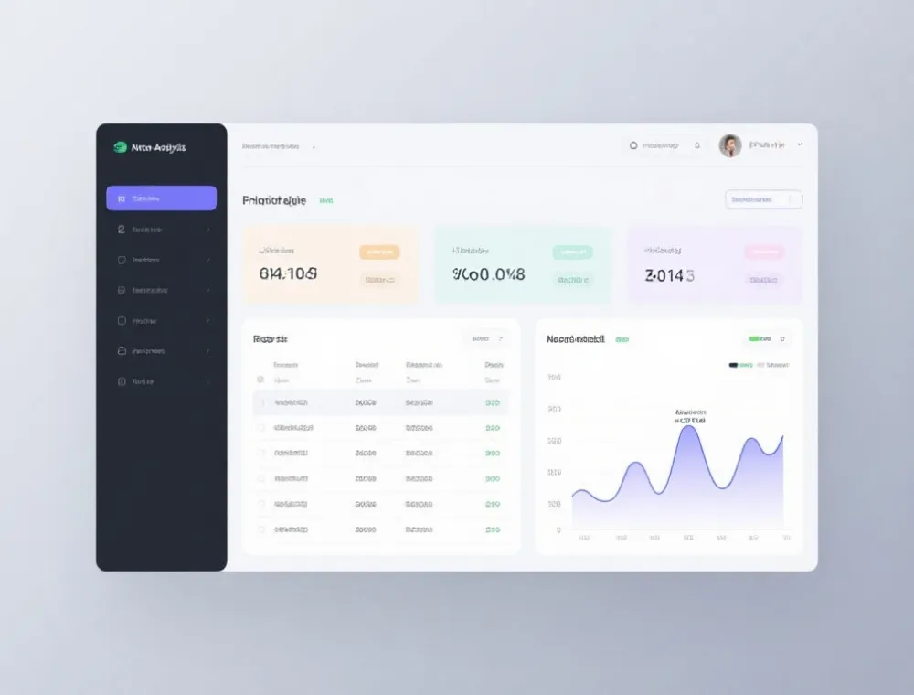 幸运飞艇历史走势分析界面示意图