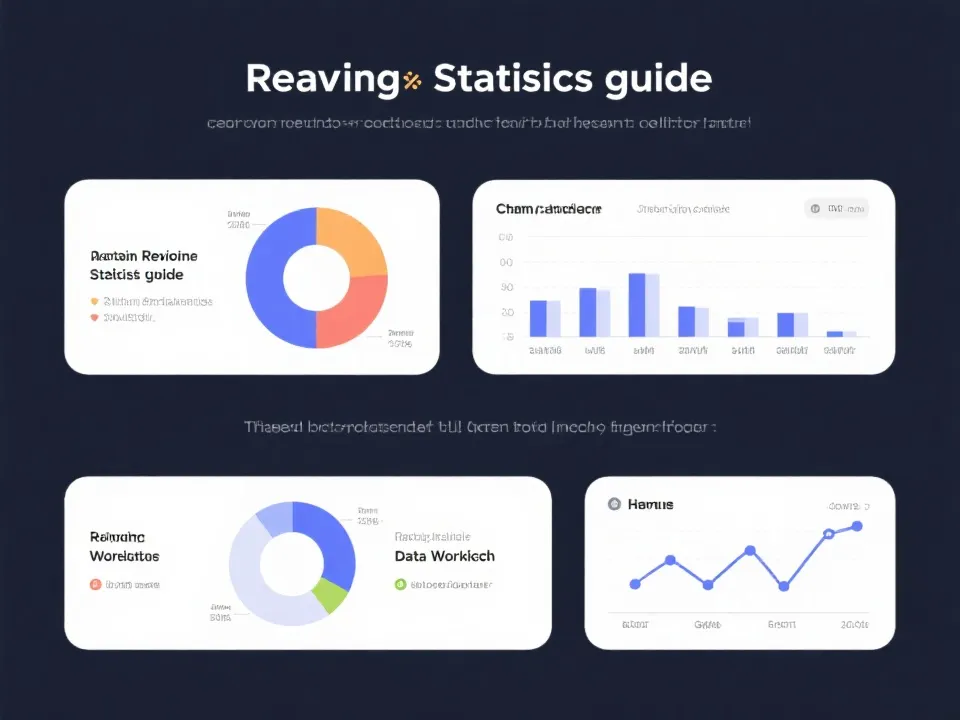 图表说明信息图示意